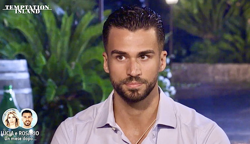 Uomini e Donne, Rosario Guglielmi è il nuovo tronista preview