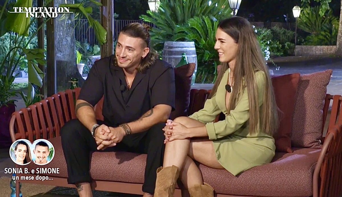 Temptation Island 13: l’opinione di Chia sull’ottava puntata article-post