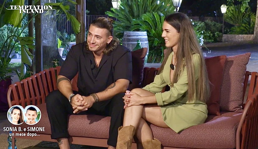 Temptation Island 13: l’opinione di Chia sull’ottava puntata preview