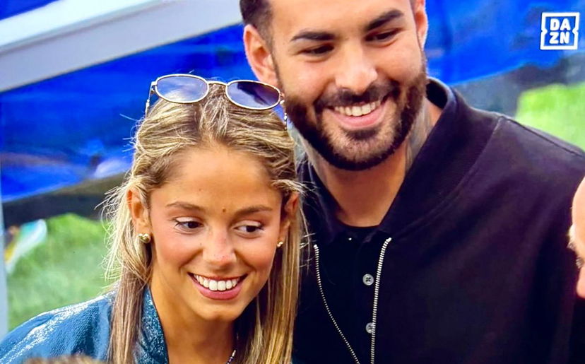 Temptation Island 13, Valerio e Ary insieme allo stadio a vedere la Lazio (ma spuntano nuove segnalazioni su di lui) preview