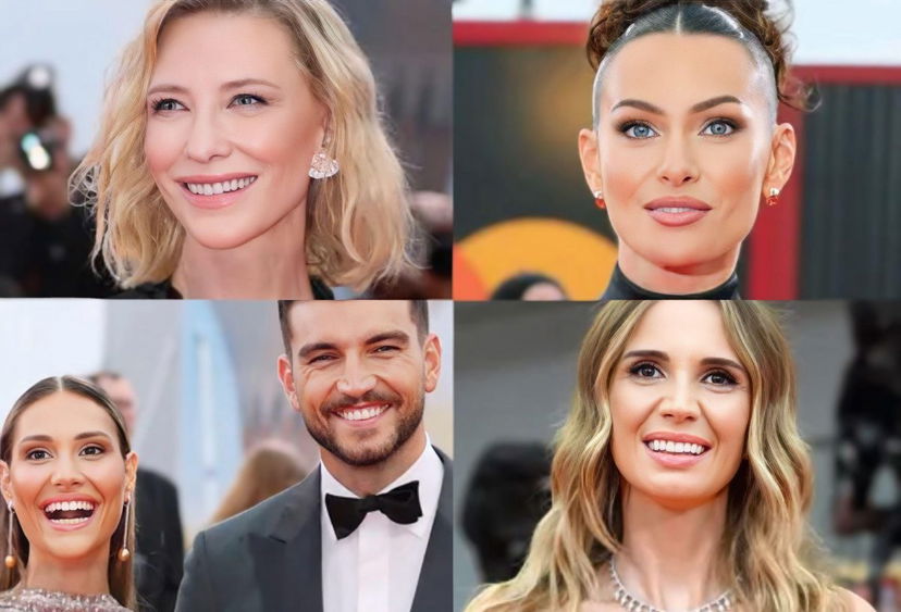 Venezia 82, primo red carpet della Mostra del cinema: ecco tutti i look delle star preview