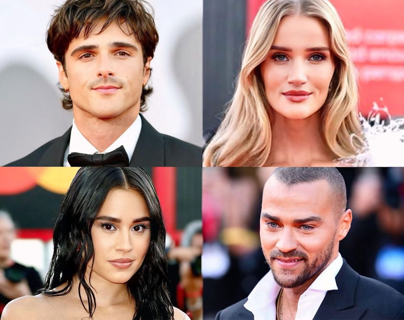 Venezia 82, quarto red carpet della Mostra del cinema: ecco tutti i look delle star preview