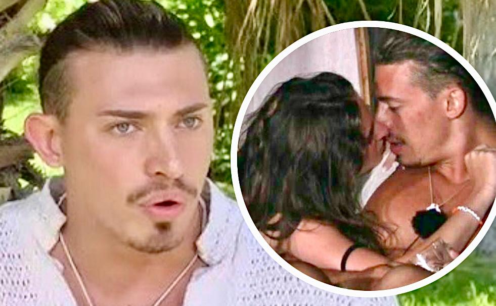 Temptation Island 13, Simone ha ripreso i contatti con la tentatrice Rebecca nonostante la gravidanza di Sonia? article-post