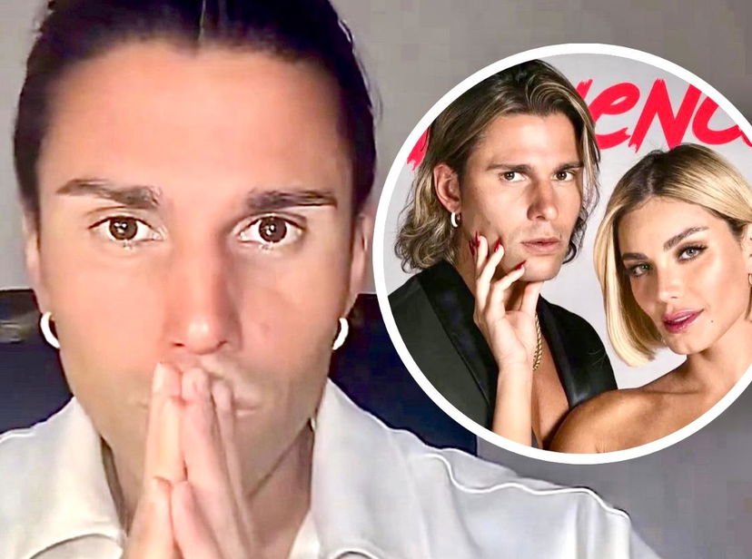 Luca Onestini sbrocca sui social dopo la rottura con Aleska Genesis: “Ha chiesto a Chat GPT se le conveniva stare con me” preview