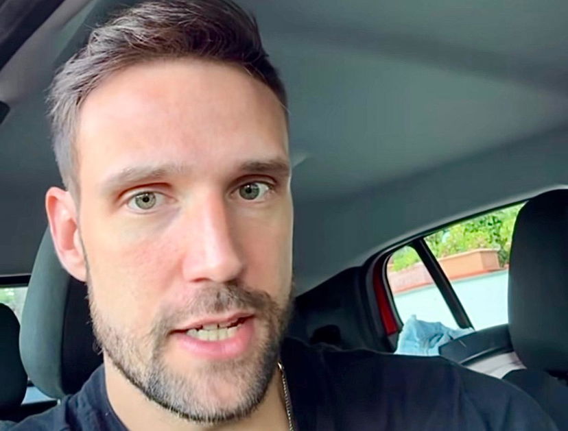 Gf Vip, Andrea Zenga svela come sta vivendo la paternità: “I primi mesi sono stati un po’ complicati” preview