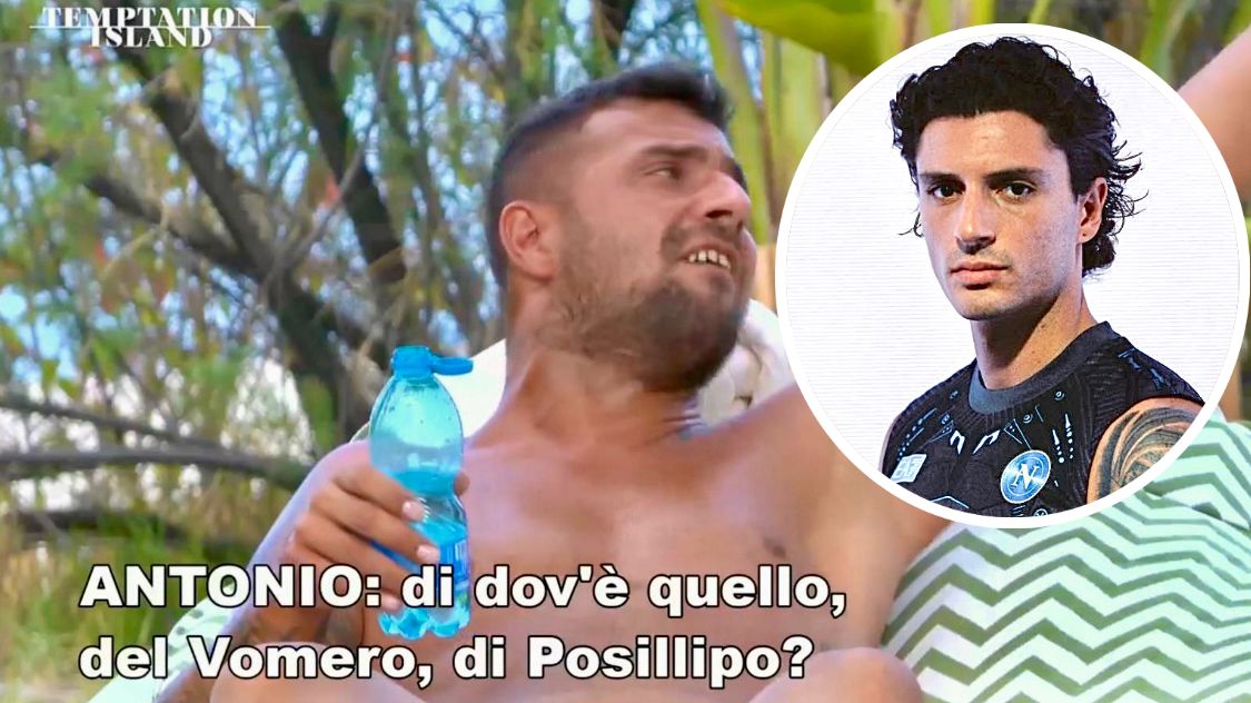 Temptation Island 13, pace fatta tra Antonio Panico e Francesco Farina: il video social article-post