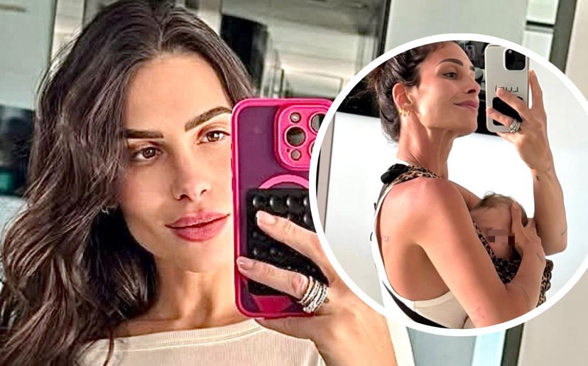 Uomini e Donne, Ludovica Valli criticata sui social per come gestisce la sua terza bimba: la replica dell’influencer preview