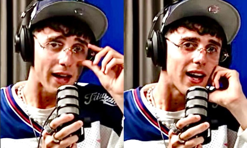 Amici, Luca D’Alessio lancia una stoccata ad un collega: “Appena sono entrato a Sanremo…” preview