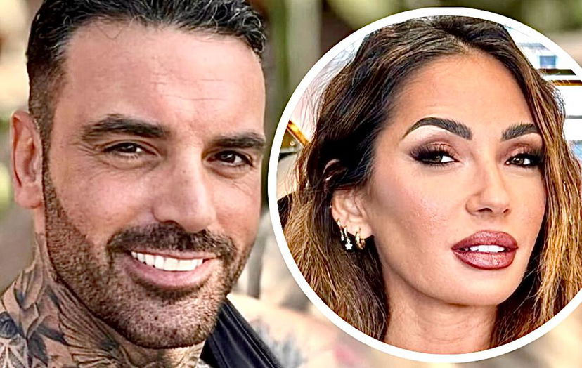 Uomini e Donne Mario Cusitore risponde alle domande dei fan e manda continui segnali ad Ida Platano preview