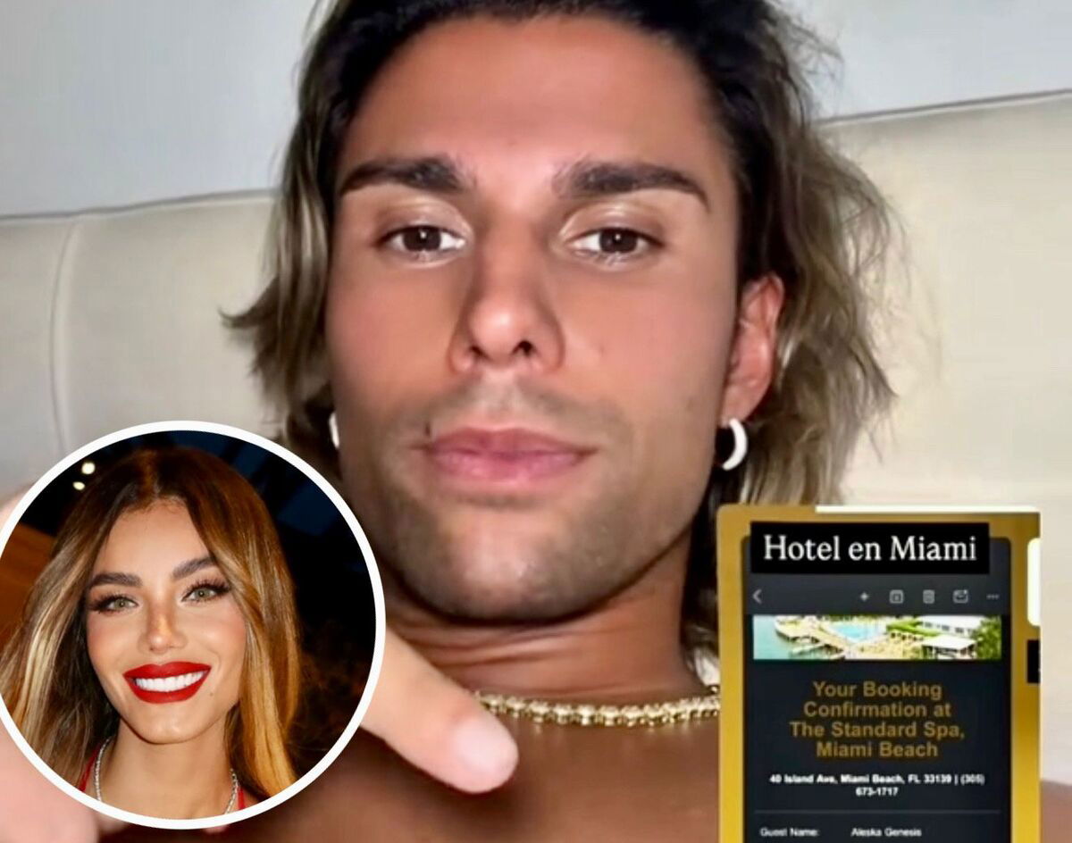 Luca Onestini e l’ex fidanzata danno spettacolo sui social: lei lo accusa di essere tirchio, lui mostra fatture, conti e messaggi privati (Video) article-post