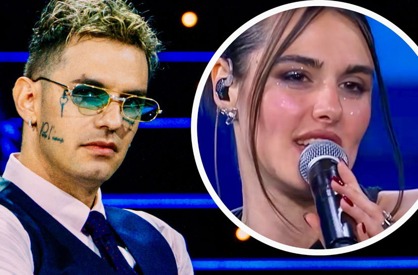 X Factor, una concorrente alle audizioni rivela di aver già conosciuto Achille Lauro: scatta il siparietto ma lei poi sbotta sui social preview