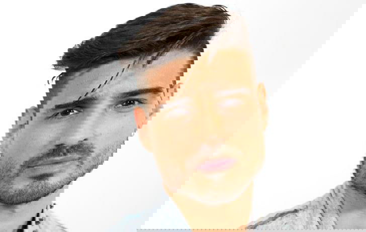 Uomini e Donne, Fabio Colloricchio ha perso il 90% della vista da un occhio: ecco cosa gli è accaduto preview