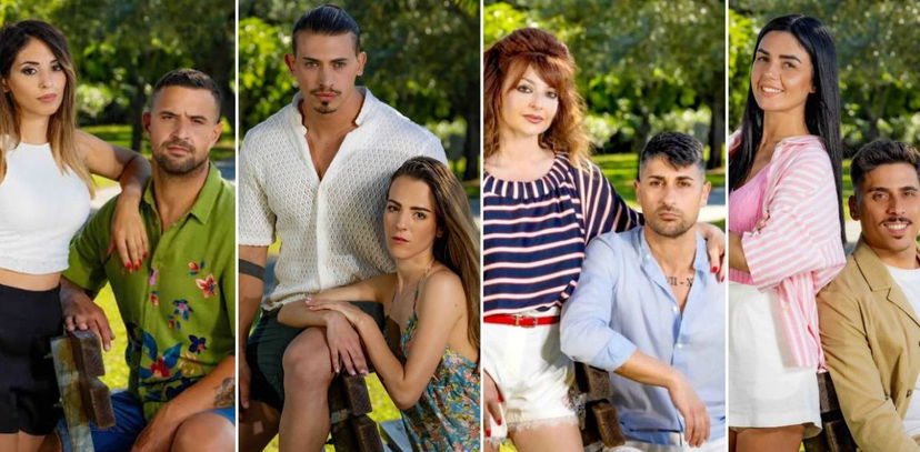 Temptation Island e poi… e poi…, ecco com’è andata a finire tra Valentina e Antonio, Sonia B. e Simone, Sonia M. e Alessio e Mariaconcetta e Angelo preview