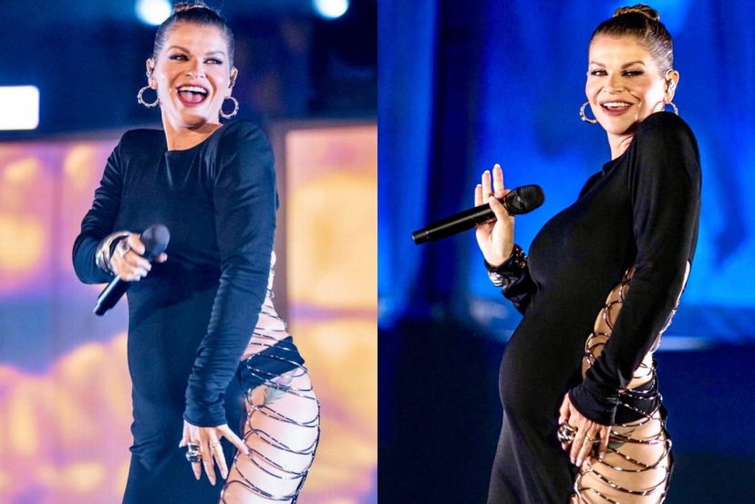 Alessandra Amoroso è diventata mamma, è nata la piccola Penelope preview