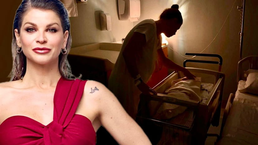 Alessandra Amoroso pubblica le prime foto con la piccola Penelope Maria: “Benvenuta nella mia vita!” preview