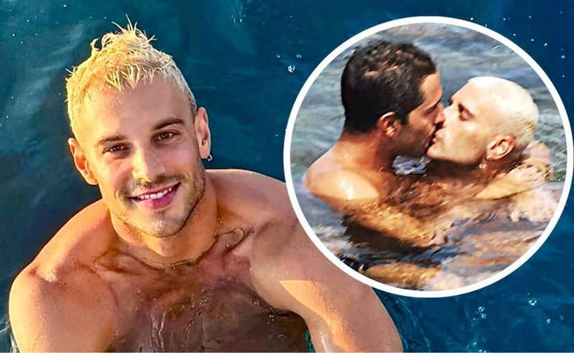 Alex Di Giorgio rompe il silenzio dopo la foto del bacio con Tommaso Zorzi: “Sono convinto che…” preview