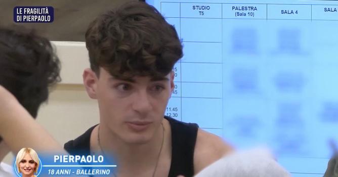 Amici 25, Pierpaolo Monzillo ha scelto il suo professore di riferimento tra Veronica Peparini ed Emanuel Lo preview
