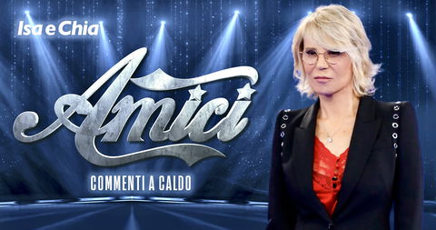 Amici 25, la prima puntata del serale: commenti a caldo preview