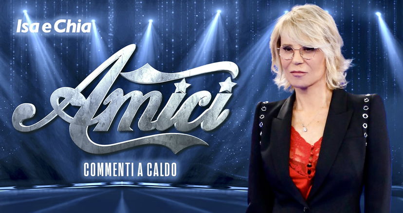 Amici 25, la prima puntata del serale: commenti a caldo preview