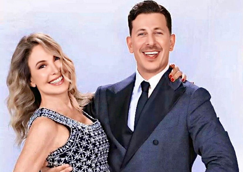 Ballando con le Stelle 20, Pasquale La Rocca svela qual è stata la sua reazione quando ha saputo che avrebbe ballato con Barbara d’Urso preview