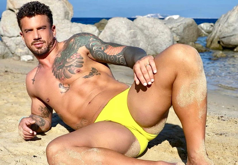 Diego Daddi: “0nlyFans? È stata Elga a suggerirmi di aprire un profilo, se lo facesse anche lei faremmo soldi a palate!”. Poi svela quanto guadagna preview