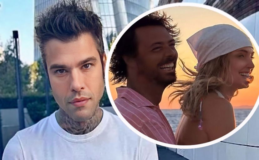 Fedez e Giovanni Tronchetti Provera si incontrano alla scuola dei figli: la foto esclusiva del settimanale Oggi preview