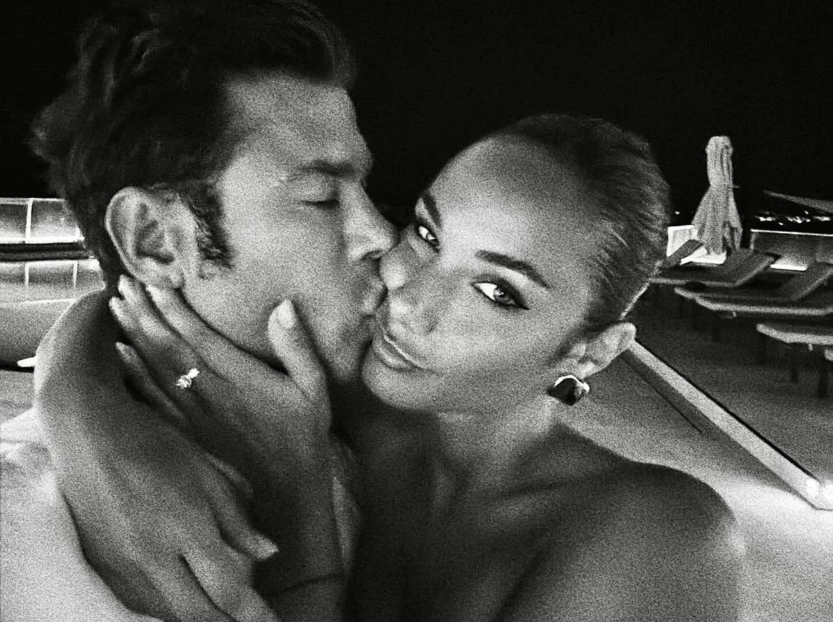 Fedez, la prima dedica social alla fidanzata Giulia Honegger (e la frecciatina a Chiara Ferragni!) article-post