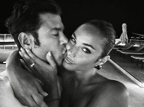 Fedez aspetta un figlio da Giulia Honegger? La risposta del rapper al gossip preview