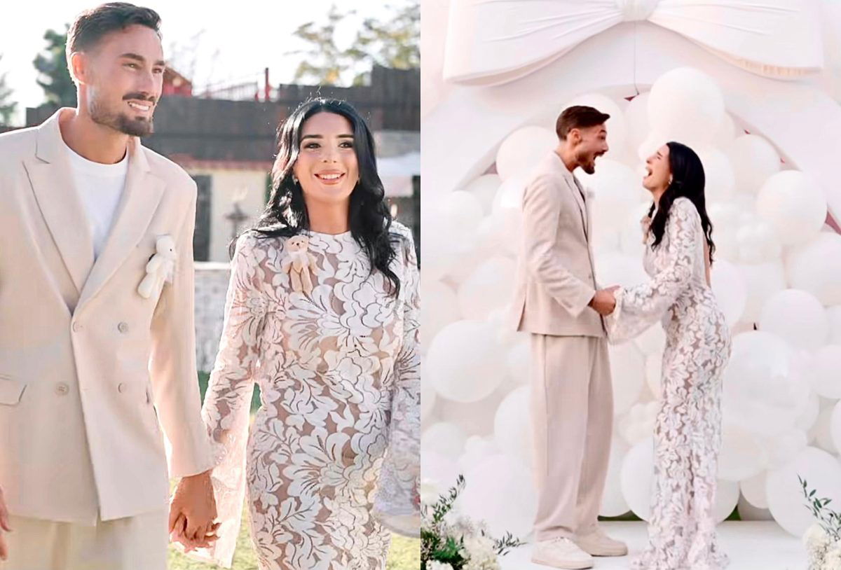 Uomini e Donne, Gianluca Tornese e la compagna Marika scoprono il sesso del bebè in arrivo e svelano il nome che hanno scelto article-post