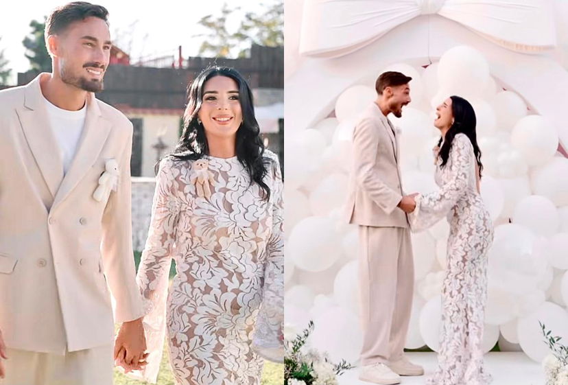 Uomini e Donne, Gianluca Tornese e la compagna Marika scoprono il sesso del bebè in arrivo e svelano il nome che hanno scelto preview