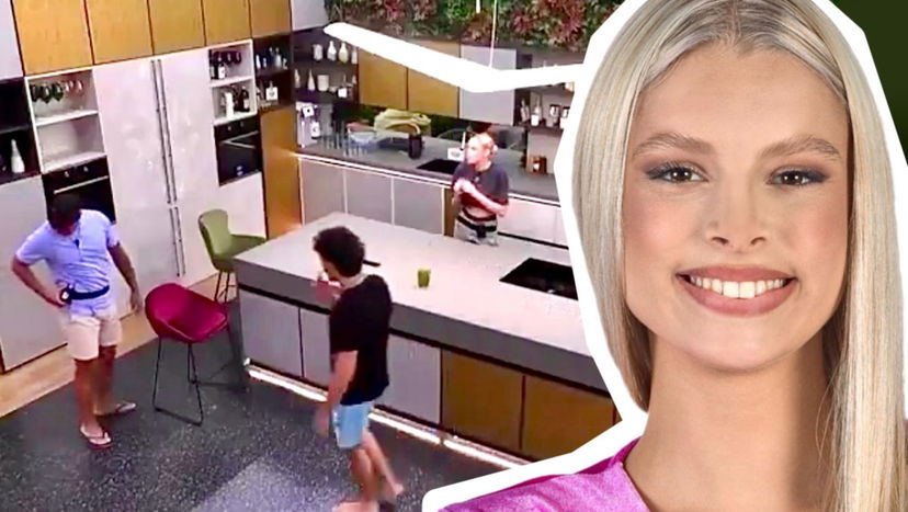 Grande Fratello, una frase di Giulia Soponariu scatena l’indignazione dei social: rischio squalifica per la modella? preview