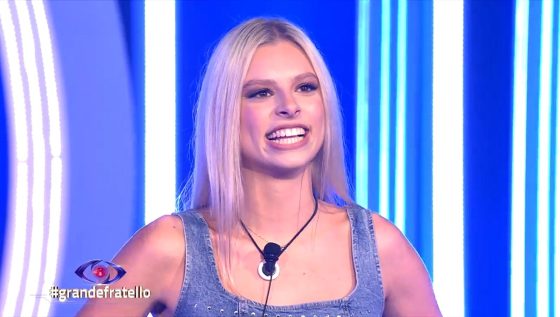Grande Fratello - Giulia Soponariu