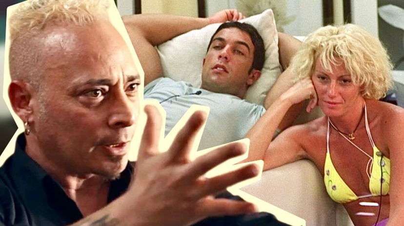 Grande Fratello, Salvo Veneziano contro Cristina Plevani: “Io, lei e Pietro Taricone ci eravamo fatti una promessa, ma lei non l’ha mantenuta” preview