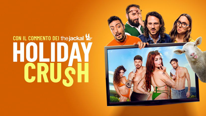 Temptation Island, ex tentatore nel cast di Holiday Crush, il nuovo reality di Prime Video: ecco chi è e come è strutturato il programma preview