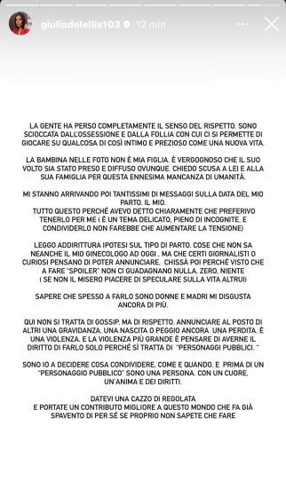 Instagram - De Lellis