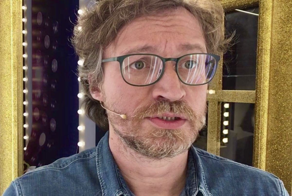 Grande Fratello, Lorenzo Battistello confessa: “Daria Bignardi con me arrossiva!” article-post