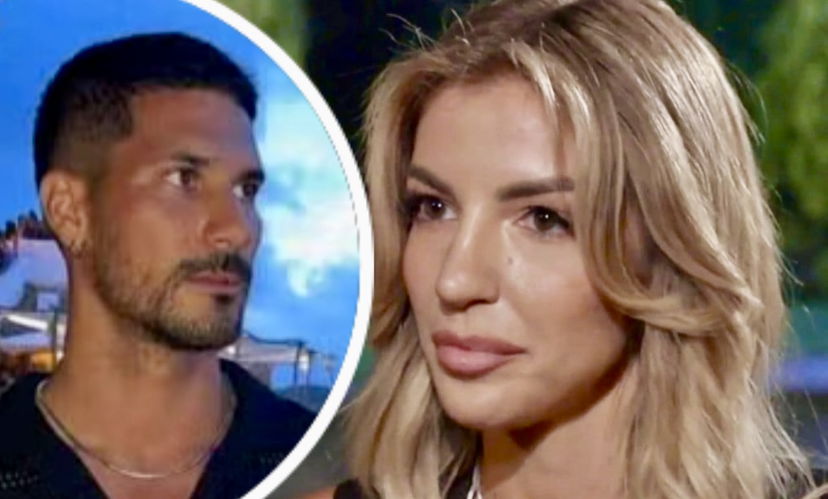 Temptation Island, Lucia colpisce ancora e svela un retroscena che mette nei guai il tentatore Andrea preview