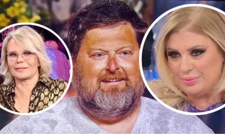 Uomini e Donne, Mario Adinolfi spiega: “Ecco perché Maria De Filippi dovrebbe puntare su di me!” preview