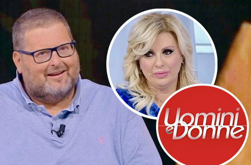 Mario Adinolfi opinionista a Uomini e Donne? La reazione di Tina Cipollari preview