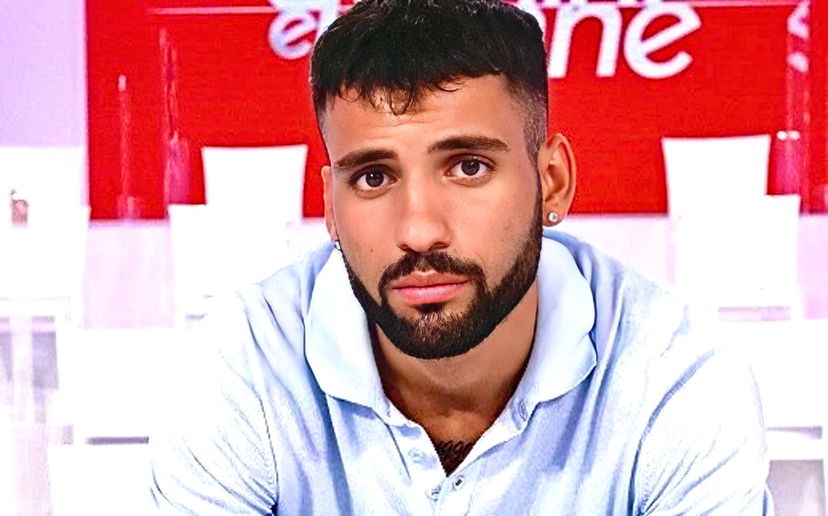 Uomini e Donne, un ex tronista annuncia a sorpresa di essere diventato papà: “Volevo presentarvi Romeo!” preview