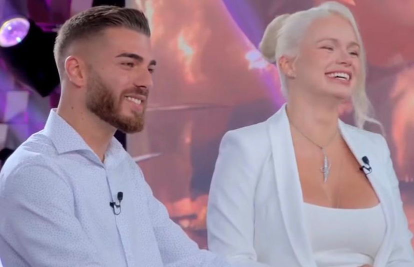 Mercedesz Henger a Verissimo svela il sesso e il nome del suo primo bebè! (Video) preview