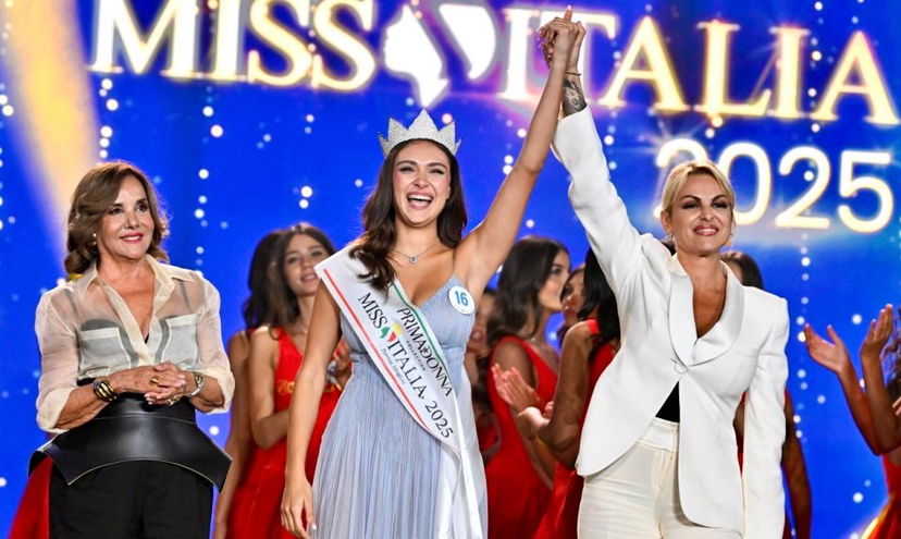 Katia Buchicchio é Miss Italia 2025: “Sono onorata di questo titolo!” preview