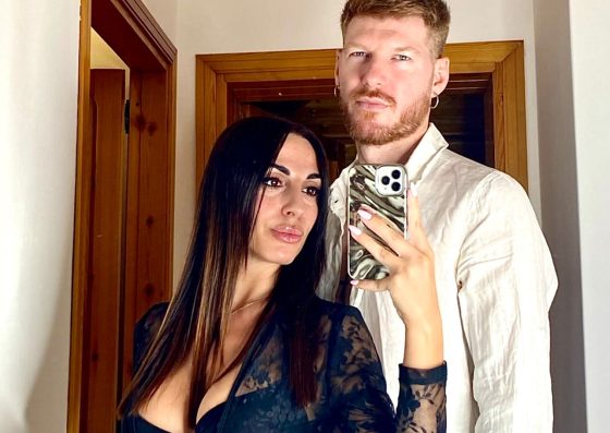 Mordenza Farfante e Francesco Relli