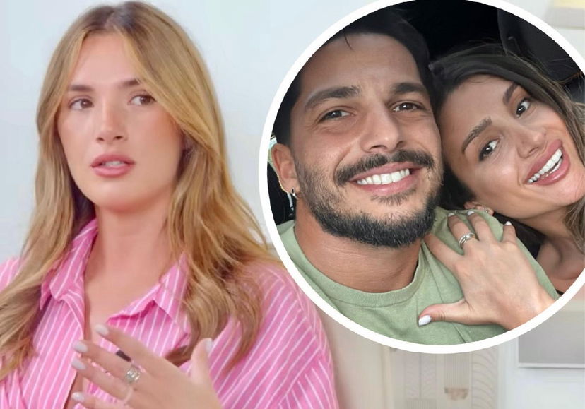Uomini e Donne, Nadia Di Diodato commenta la presunta crisi tra Gianmarco e Cristina: “Ecco perché me lo aspettavo. Lei? Una gran paracul*!” preview