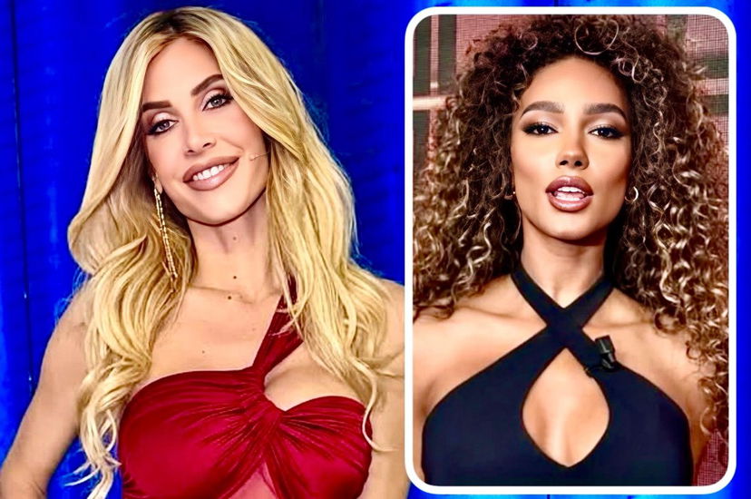 Paola Caruso contro Samira Lui per ‘colpa’ della chirurgia estetica? La Bonas di Avanti un Altro interviene e svela come stanno davvero le cose preview