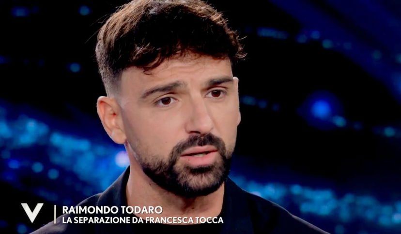 Raimondo Todaro a Verissimo racconta perché è finita con Francesca Tocca e risponde sulla possibilità di un ritorno insieme preview
