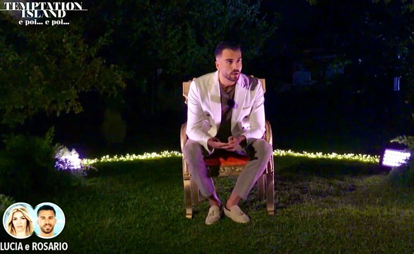 Rosario Guglielmi è il nuovo tronista di Uomini e Donne preview