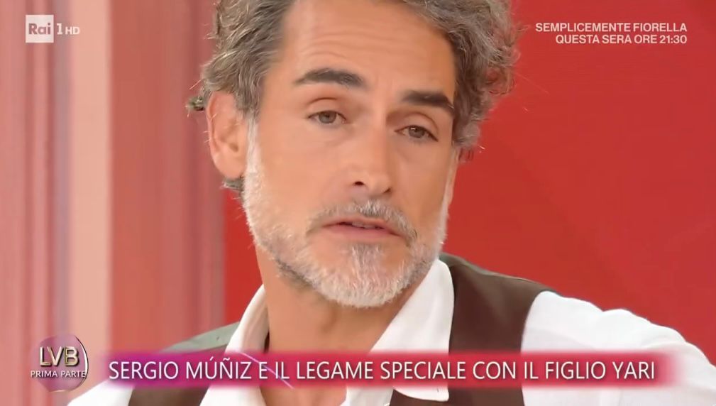 Isola, Sergio Muniz torna in tv dopo anni: “Mio figlio ha una malattia rara, solo altri quattro casi nel mondo” article-post