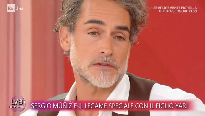 Isola, Sergio Muniz torna in tv dopo anni: “Mio figlio ha una malattia rara, solo altri quattro casi nel mondo” preview