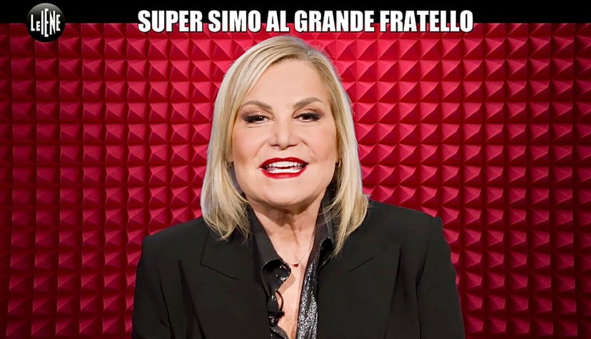 Simona Ventura parla della nuova edizione del Grande Fratello e poi svela cosa pensa (davvero) delle altre conduttrici, da Maria De Filippi a Mara Venier preview